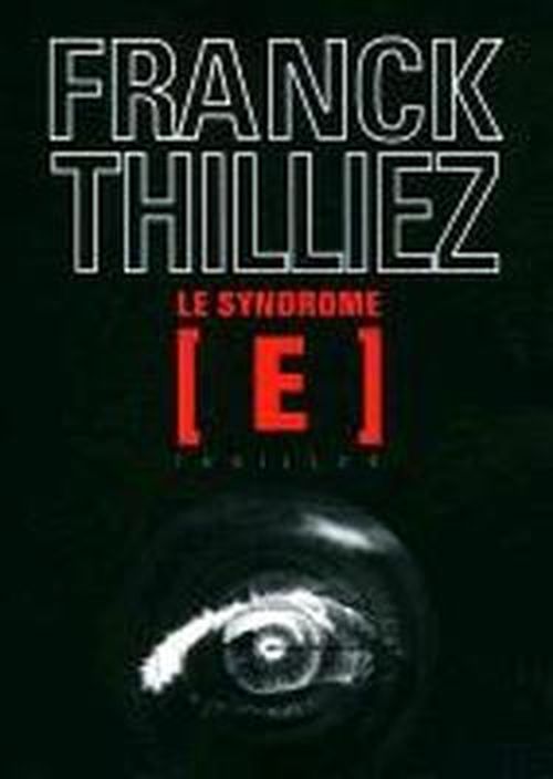 Cover for Franck Thilliez · Syndrome E (Audiobook (CD)) [Library, Unabridged Library edition] (2012)