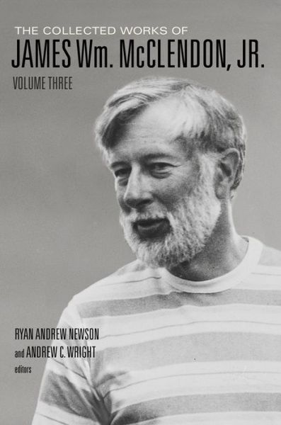 The Collected Works of James Wm. McClendon, Jr., Volume 3 - James W. McClendon Jr - Boeken - Baylor University Press - 9781481304313 - 15 februari 2016