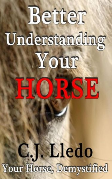 Cover for C J Lledo · Better Understanding Your Horse: Demistify Your Horse (Paperback Book) (2013)