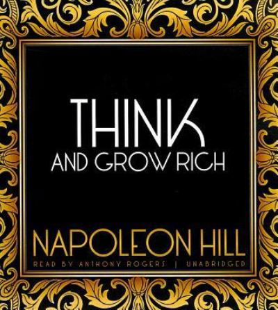 Cover for Napoleon Hill · Think and Grow Rich (CD) (2013)