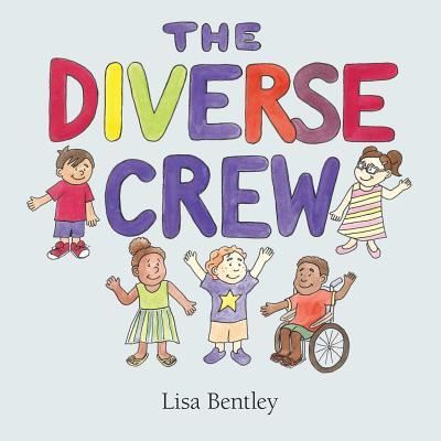 Cover for Lisa Bentley · The Diverse Crew (Paperback Book) (2018)