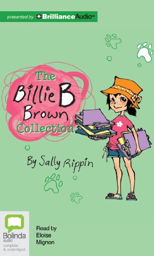 Cover for Sally Rippin · The Billie B Brown Collection (Audiobook (CD)) [Unabridged edition] (2014)