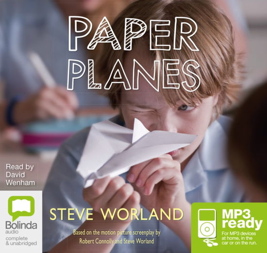 Cover for Steve Worland · Paper Planes (Audiobook (MP3)) [Unabridged edition]