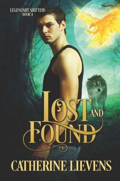 Cover for Catherine Lievens · Lost and Found (Taschenbuch) (2020)