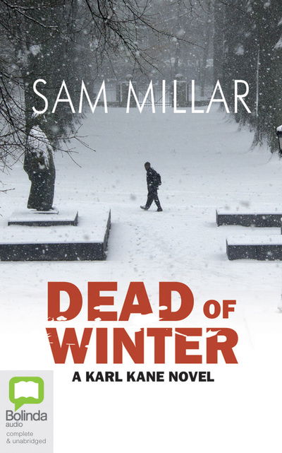 Cover for Sam Millar · Dead of Winter (CD) (2018)