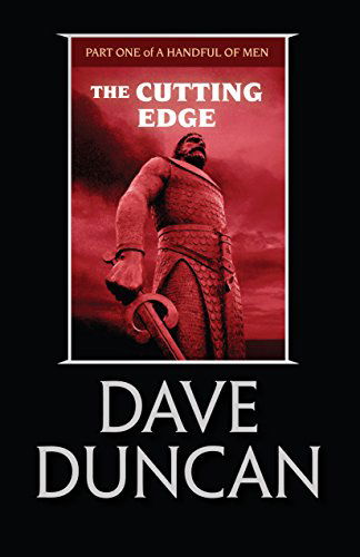 Cover for Dave Duncan · The Cutting Edge (Paperback Book) (2014)