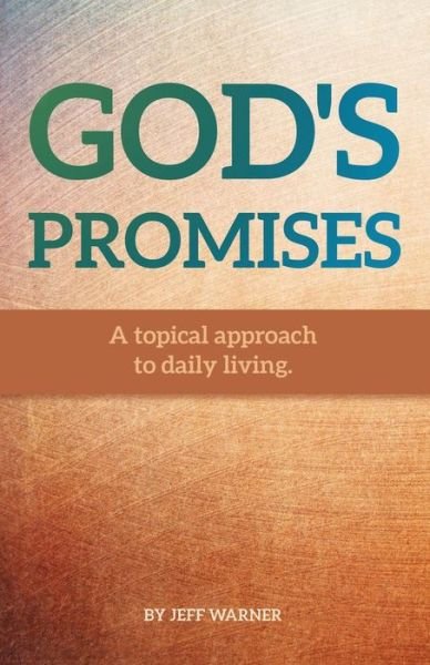 Cover for Jeff Warner · God's Promises (Pocketbok) (2014)