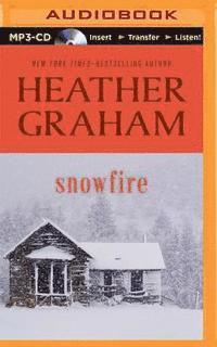 Cover for Heather Graham · Snowfire (MP3-CD) (2015)