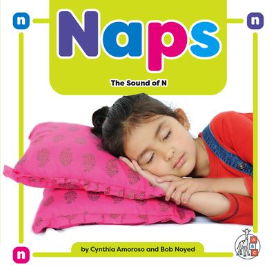 Cover for Cynthia Amoroso · Naps (Hardcover Book) (2023)