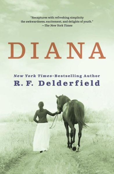 Cover for R. F. Delderfield · Diana (Book) (2018)