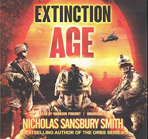 Cover for Nicholas Sansbury Smith · Extinction Age (CD) (2015)