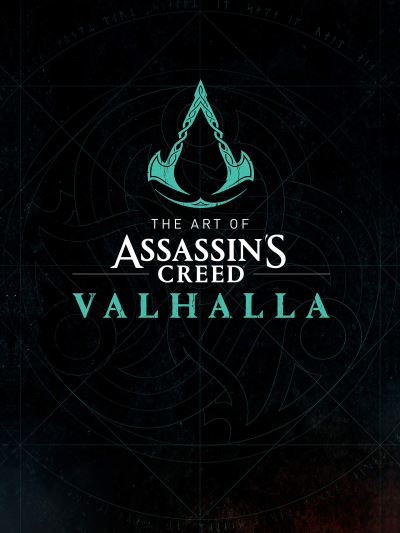 Cover for Ubisoft · Art of Assassins Creed Valhalla (Book) (2020)