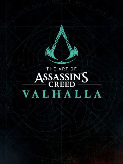 Cover for Ubisoft · The Art Of Assassin's Creed: Valhalla (Gebundenes Buch) (2020)