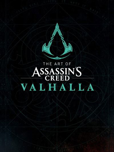 Cover for Ubisoft · The Art Of Assassin's Creed: Valhalla (Hardcover bog) (2020)