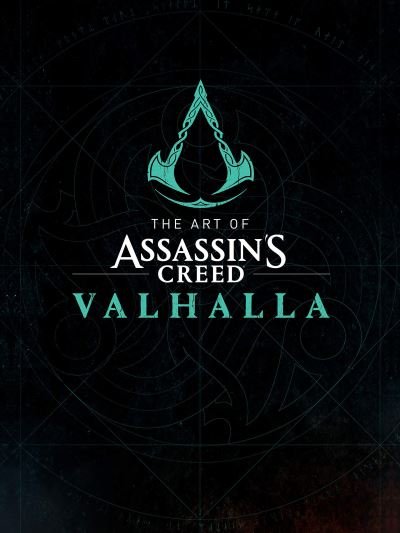 Cover for Ubisoft · The Art Of Assassin's Creed: Valhalla (Hardcover Book) (2020)