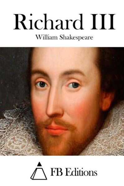 Cover for William Shakespeare · Richard III (Paperback Book) (2015)