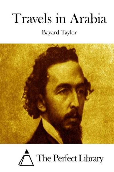 Cover for Bayard Taylor · Travels in Arabia (Paperback Book) (2015)
