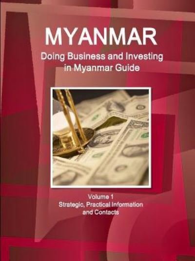 Cover for Inc Ibp · Myanmar (Paperback Book) (2016)