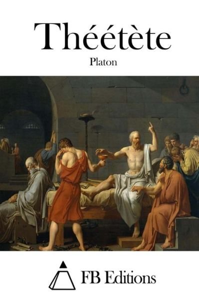 Cover for Platon · Theetete (Paperback Book) (2015)