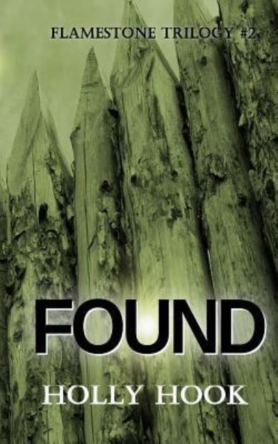 Cover for Holly Hook · Found (Taschenbuch) (2016)