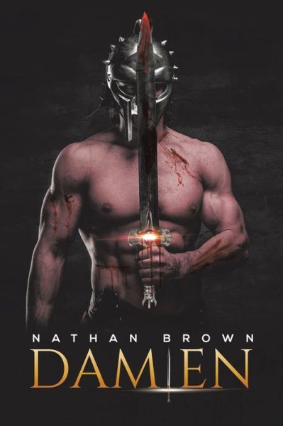 Cover for Nathan Brown · Damien (Paperback Book) (2020)