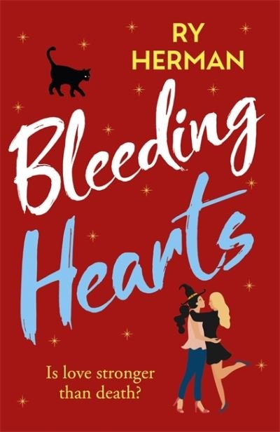 Cover for Ry Herman · Bleeding Hearts (Paperback Book) (2021)