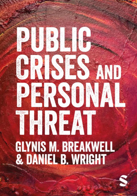 Cover for Glynis M. Breakwell · Public Crises and Personal Threat (Paperback Book) (2024)