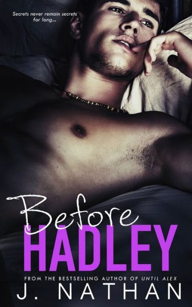 Cover for J Nathan · Before Hadley (Paperback Book) (2016)