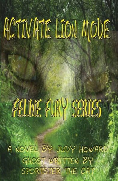 Cover for Judy Howard · Activate Lion Mode (Paperback Book) (2016)