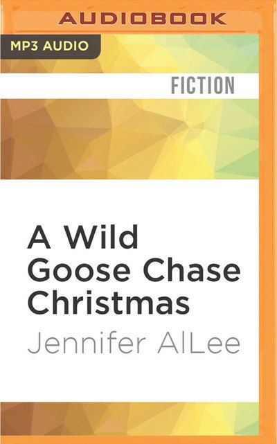 Cover for Stephanie Willis · A Wild Goose Chase Christmas (CD) (2016)