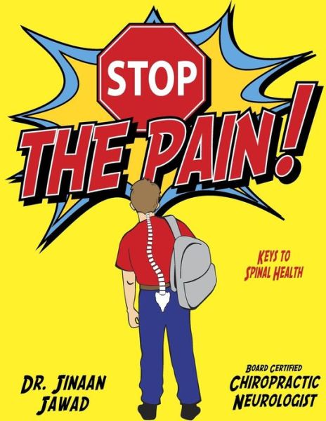 Cover for Jinaan Jawad · STOP The Pain! (Paperback Book) (2016)