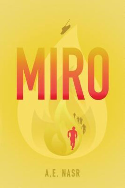 Cover for A E Nasr · Miro (Paperback Book) (2016)