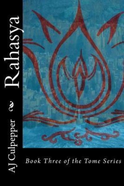 Cover for Aj Culpepper · Rahasya (Paperback Bog) (2016)