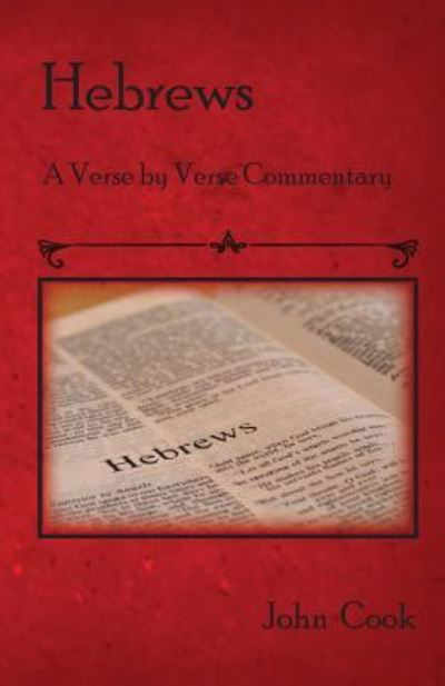 Cover for John Cook · Hebrews (Paperback Bog) (2016)