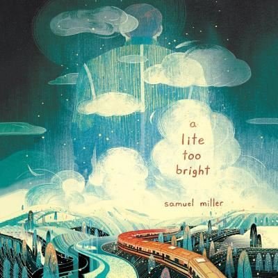 Cover for Samuel Miller · A Lite Too Bright Lib/E (CD) (2018)