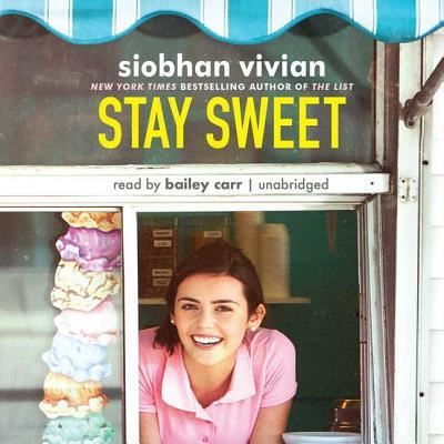 Cover for Siobhan Vivian · Stay Sweet (CD) (2018)