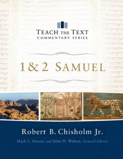 Cover for Chisholm, Robert B., Jr. · 1-2 Samuel (Book) (2021)