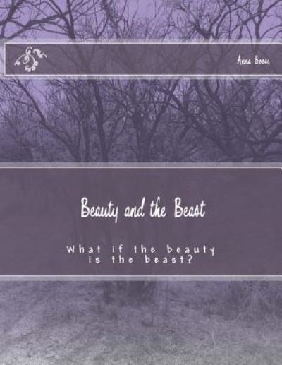 Cover for Anna Boose · Beauty and the Beast (Paperback Book) (2017)