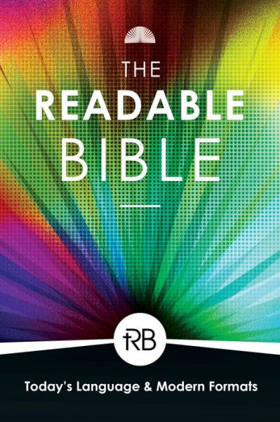 Cover for Larry Stone · The Readable Bible (Paperback Book) (2022)