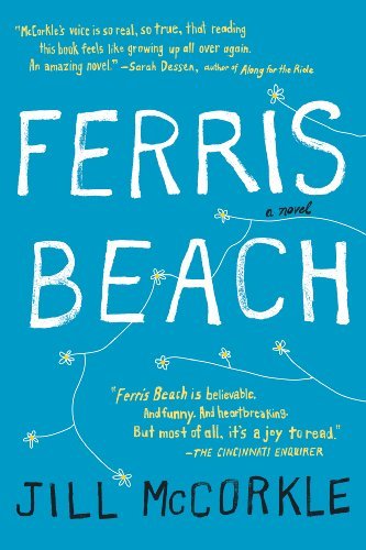 Cover for Jill Mccorkle · Ferris Beach (Taschenbuch) [Reprint edition] (2009)