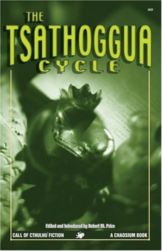 Cover for Clark Ashton Smith · Coc Novel Tsathoggua Cycle (GAME) [First edition] (2005)
