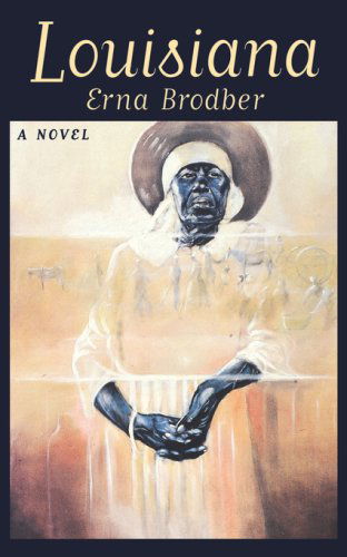 Cover for Erna Brodber · Louisiana: a Novel (Pocketbok) (1997)