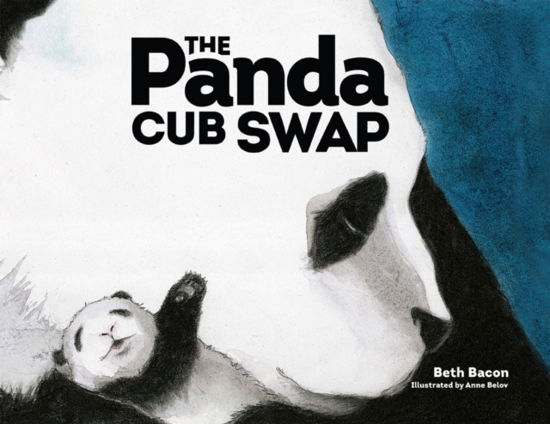 Cover for Beth Bacon · The Panda Cub Swap (Paperback Book) (2024)