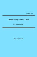 Marine Troop Leader's Guide - U.s. Marine Corps - Kirjat - Wildside Press - 9781592242313 - perjantai 11. lokakuuta 2024