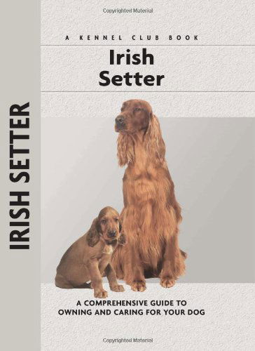 Cover for Margaret Williams · Irish Setter (Hardcover Book) (2004)