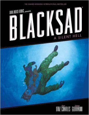 Cover for Juan Diaz Canales · Blacksad: Silent Hell (Hardcover Book) (2012)