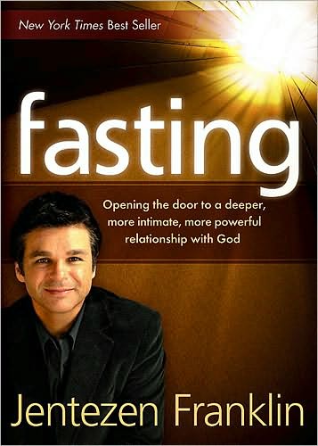 Fasting - Jentezen Franklin - Książki - Strang Communications Company - 9781599793313 - 14 stycznia 2008