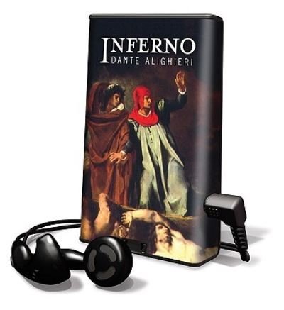 Cover for MR Dante Alighieri · Inferno (N/A) (2007)
