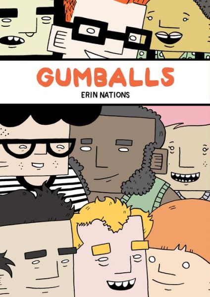 Cover for Erin Nations · Gumballs (Paperback Book) (2018)