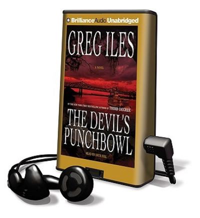 Cover for Greg Iles · The Devil's Punchbowl Library Edition (MISC) (2009)